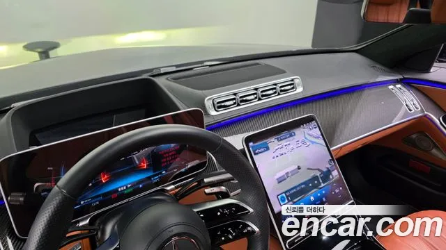 Mercedes-Benz S-Class — Фото автомобиля 29