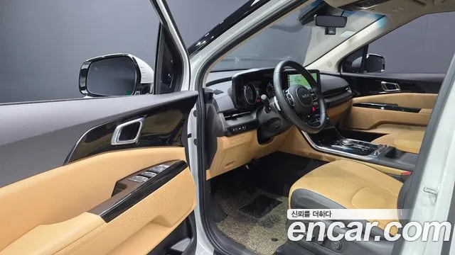 Kia Canival Carnival 4 поколение 9 мест Noblesse — Фото автомобиля 10