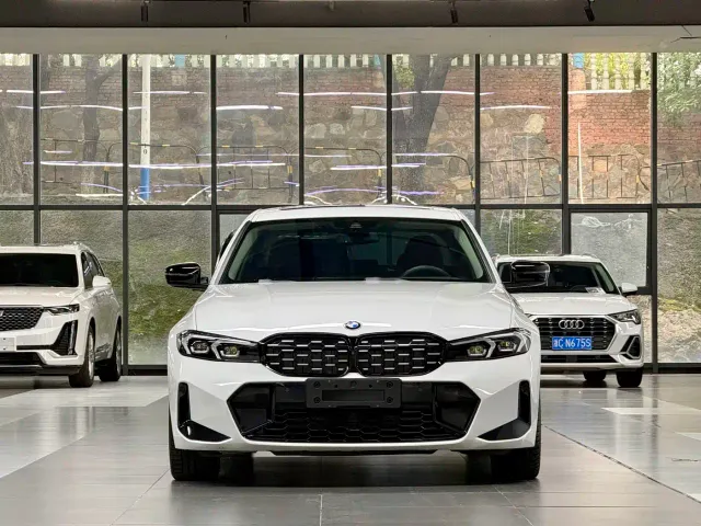 BMW 3 Series — Фото автомобиля 2