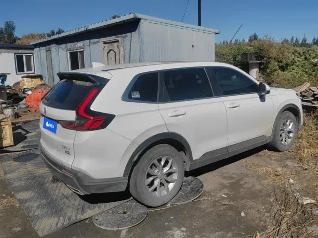 Honda CR-V — Фото автомобиля 3