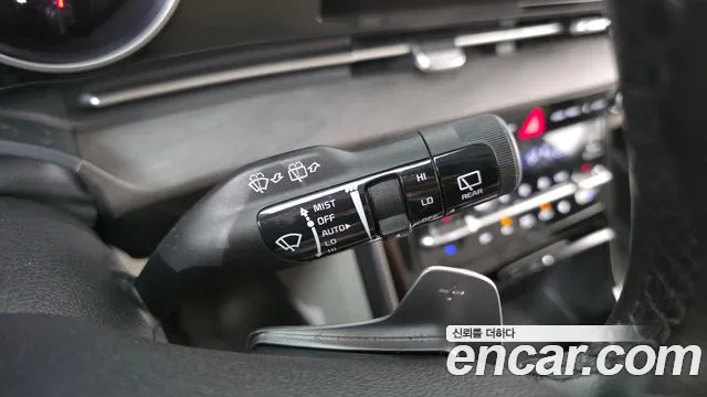 Kia Canival Carnival 4 поколение Дизель 9 мест Noblesse — Фото автомобиля 18