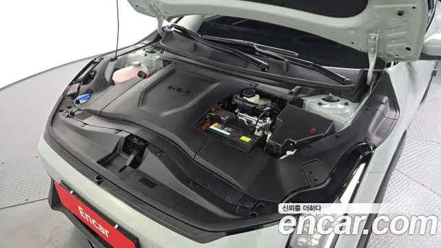 Kia EV4 — Фото автомобиля 6