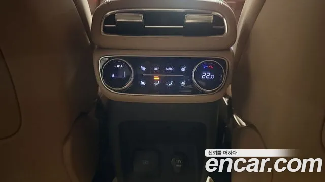Genesis GV80 — Фото автомобиля 15