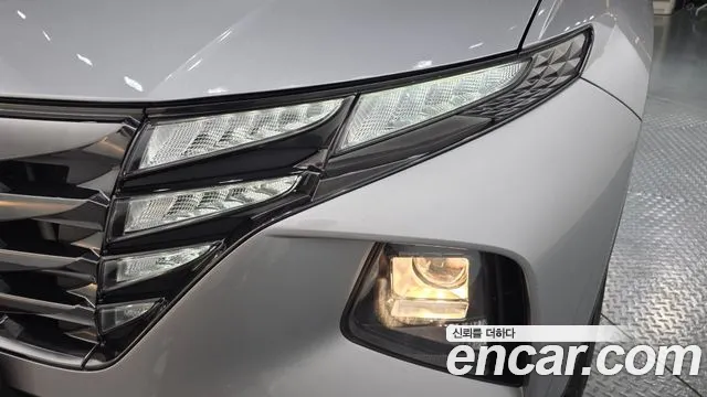 Hyundai Tucson NX4 — Фото автомобиля 22