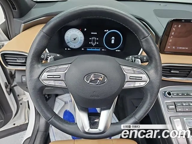 Hyundai Santa Fe Santa Fe (New) — Фото автомобиля 9
