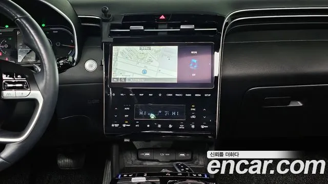 Hyundai Tucson — Фото автомобиля 14