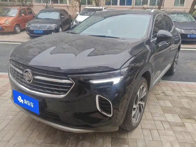 Фотография автомобиля — Buick Envision S