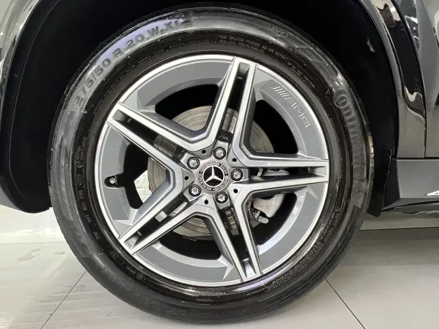 Mercedes-Benz GLE-Class — Фото автомобиля 18