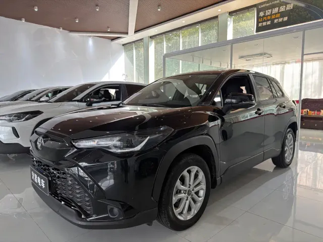 Фотография автомобиля — Toyota Frontlander