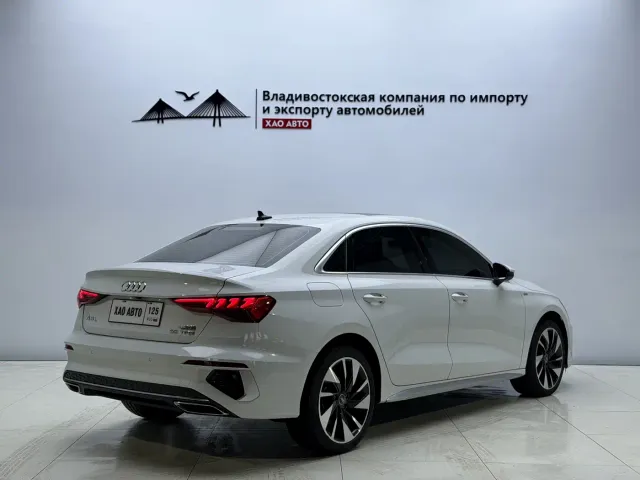 Audi A3 — Фото автомобиля 6