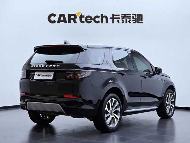 Land Rover Discovery Sport — Фото автомобиля 5