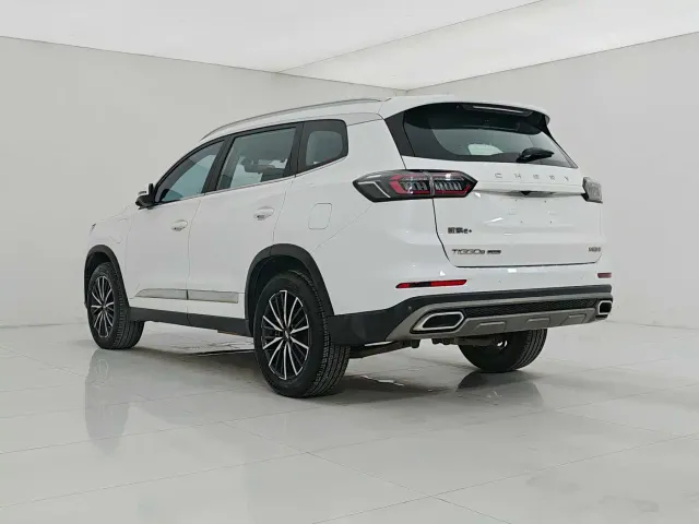Chery Tiggo 8 PLUS Kunpeng e+ — Фото автомобиля 5