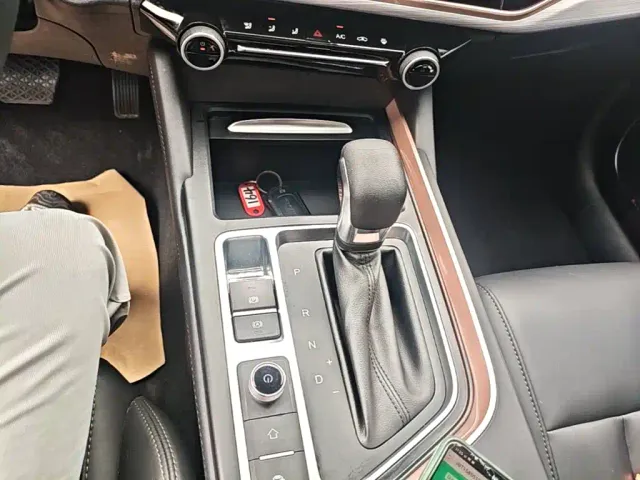 Chery Arrizo 5 PLUS — Фото автомобиля 13