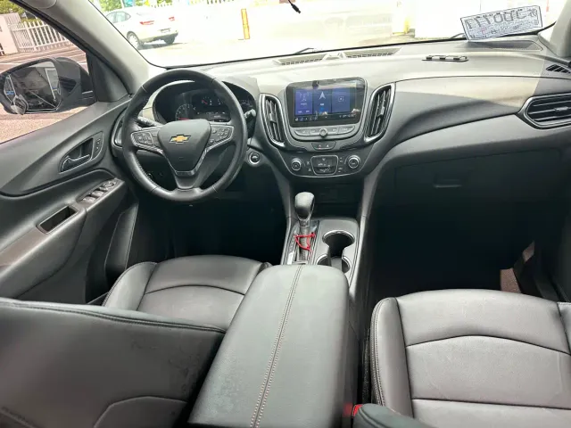 Chevrolet Equinox — Фото автомобиля 6