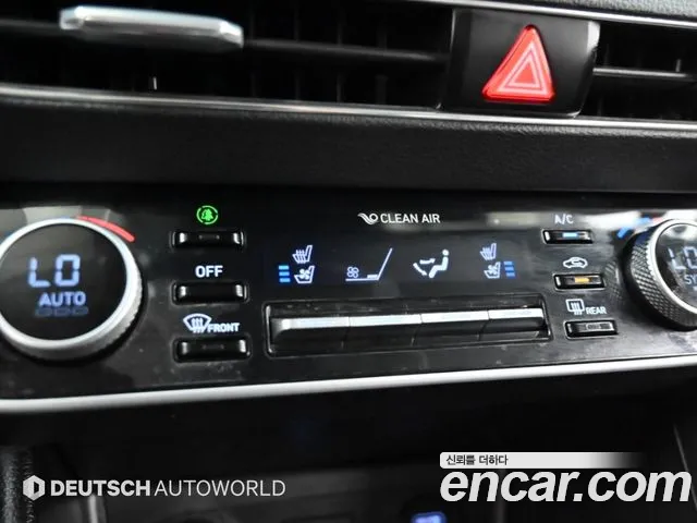 Hyundai Sonata Sonata (DN8) — Фото автомобиля 12