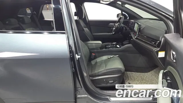 Kia Sportage — Фото автомобиля 23