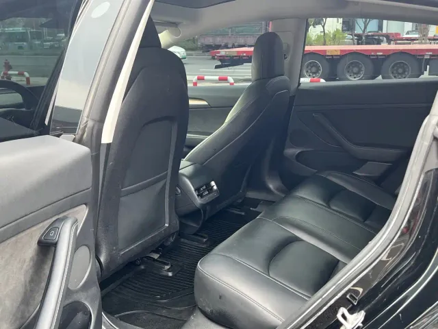 Tesla Model 3 — Фото автомобиля 11