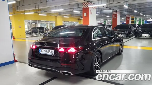 Mercedes-Benz E-Class W214 — Фото автомобиля 4
