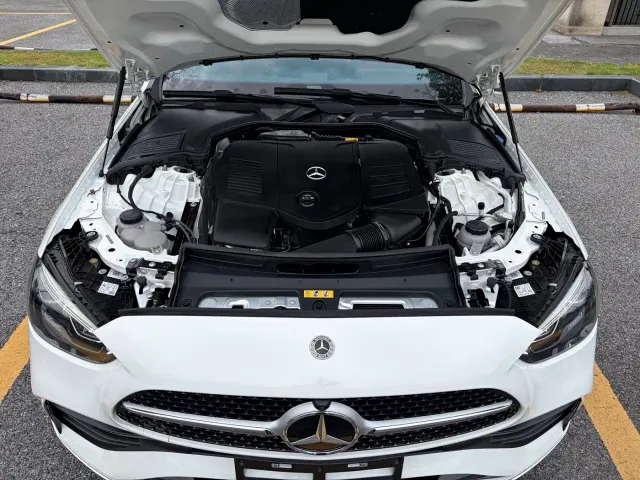 Mercedes-Benz C-Class — Фото автомобиля 25