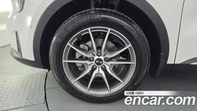 Kia Sorento Generation 4 — Фото автомобиля 5