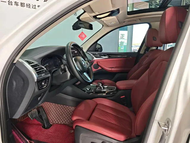 BMW X3 — Фото автомобиля 7