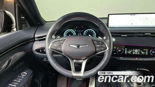 Genesis GV70 — Фото автомобиля 13