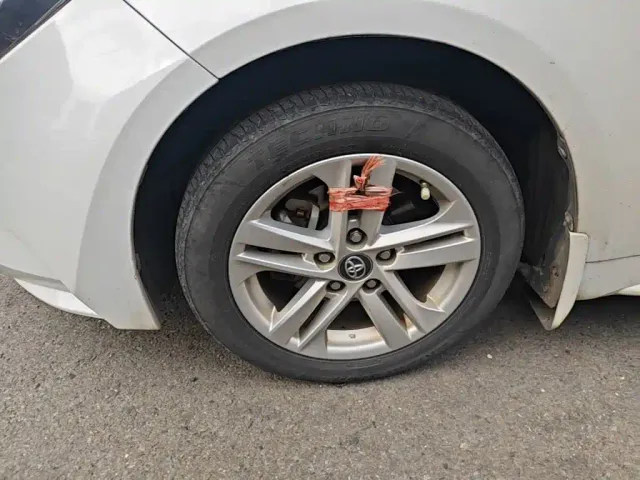 Toyota Levin — Фото автомобиля 22