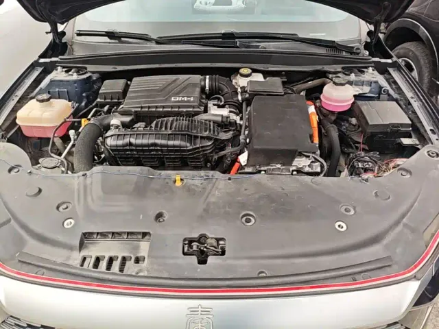 BYD Qin PLUS — Фото автомобиля 19