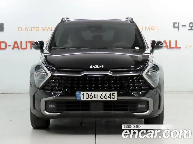 Kia Sportage Generation 5 — Фото автомобиля 3