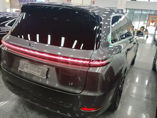 Li Auto L9 — Фото автомобиля 6