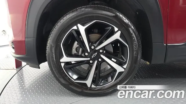 Chevrolet Trailblazer — Фото автомобиля 5