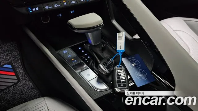 Hyundai AVANTE Avante (CN7) — Фото автомобиля 9