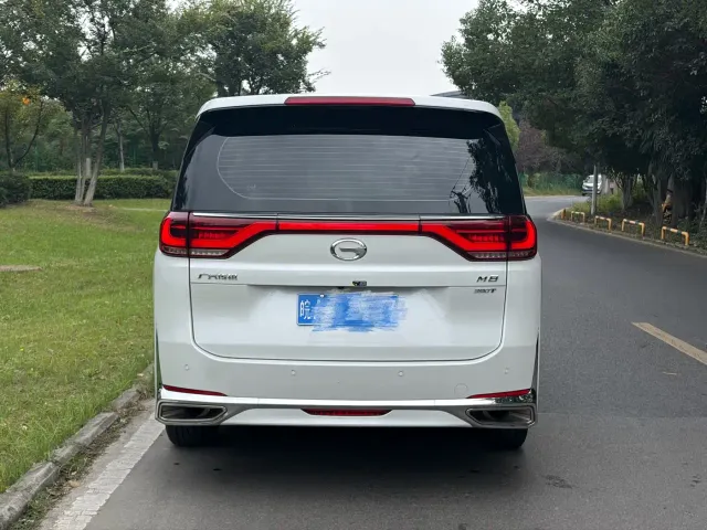 GAC Trumpchi M8 — Фото автомобиля 16