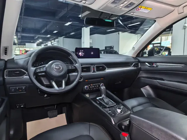 Mazda CX-5 — Фото автомобиля 15