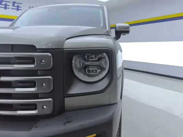 Haval Raptor — Фото автомобиля 5