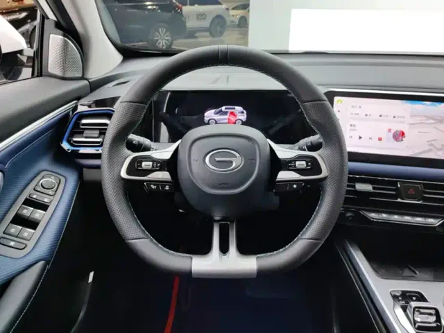 GAC Trumpchi GS3 — Фото автомобиля 15