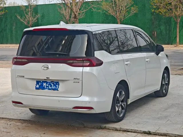 GAC Trumpchi M6 — Фото автомобиля 9