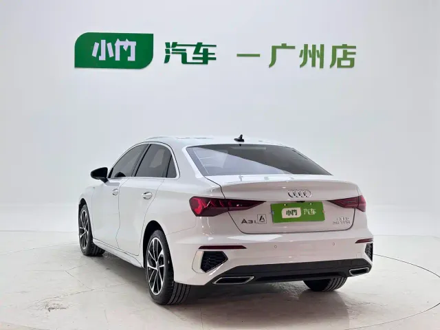 Audi A3 — Фото автомобиля 4