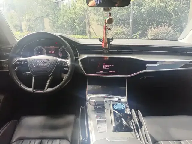 Audi Audi A6L 2024 45 TFSI Premium Elegance — Фото автомобиля 12