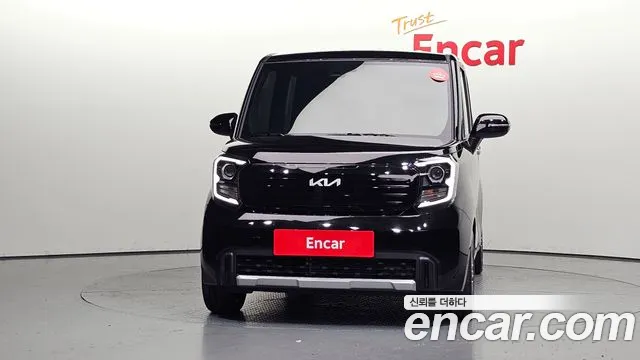 Kia Ray Ray (New) — Фото автомобиля 3