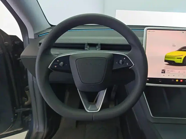 Tesla Model Y — Фото автомобиля 15