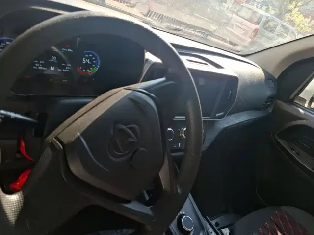 Changan Ruixing EM80 — Фото автомобиля 13