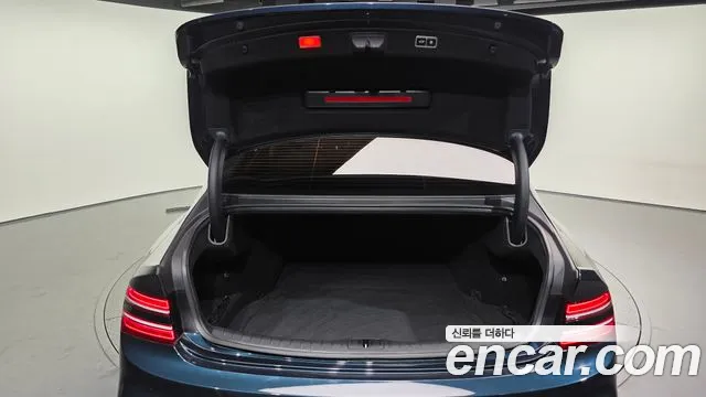 Genesis G80 RG3 — Фото автомобиля 20