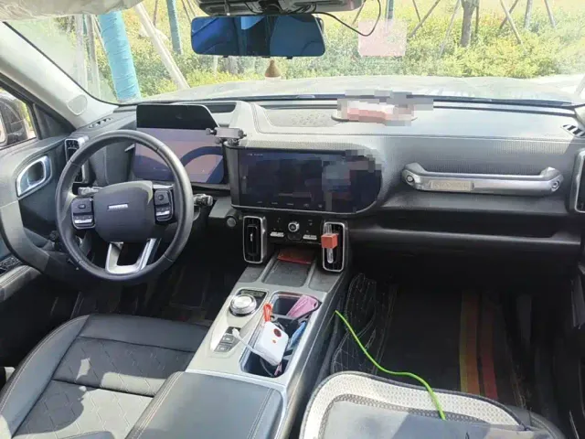 Haval Big Dog — Фото автомобиля 12