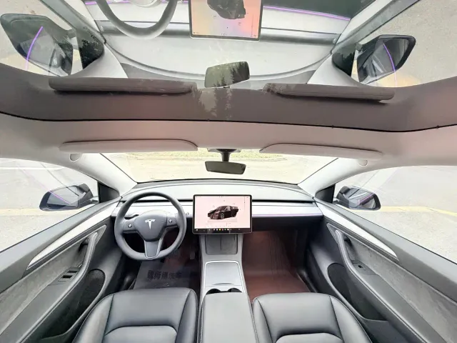 Tesla Model Y — Фото автомобиля 7