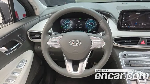 Hyundai Santafe — Фото автомобиля 12