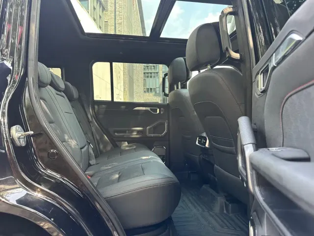 Jetour T2 — Фото автомобиля 16
