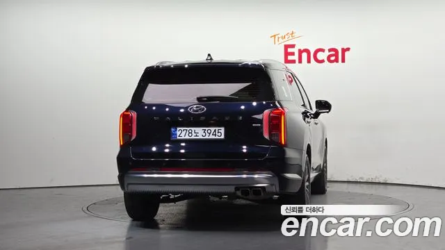 Hyundai Palisade The New Palisade Бензин 3.8 4WD — Фото автомобиля 4