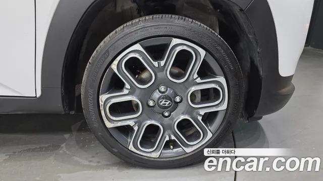 Hyundai Casper Casper Inspiration — Фото автомобиля 21