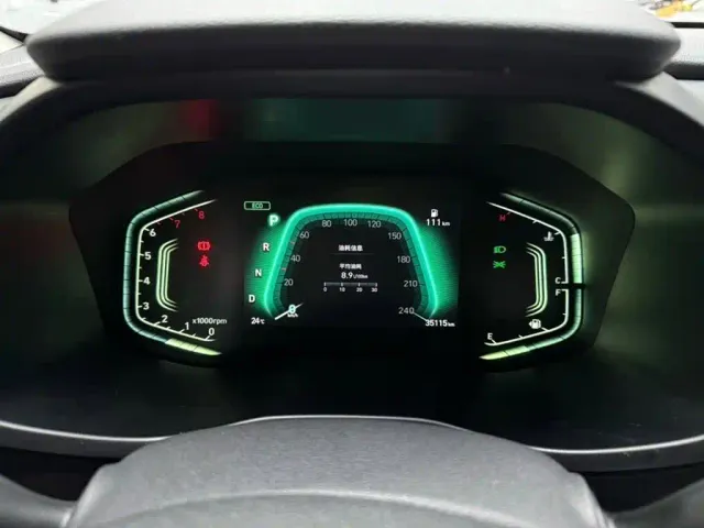 Hyundai ix35 — Фото автомобиля 22